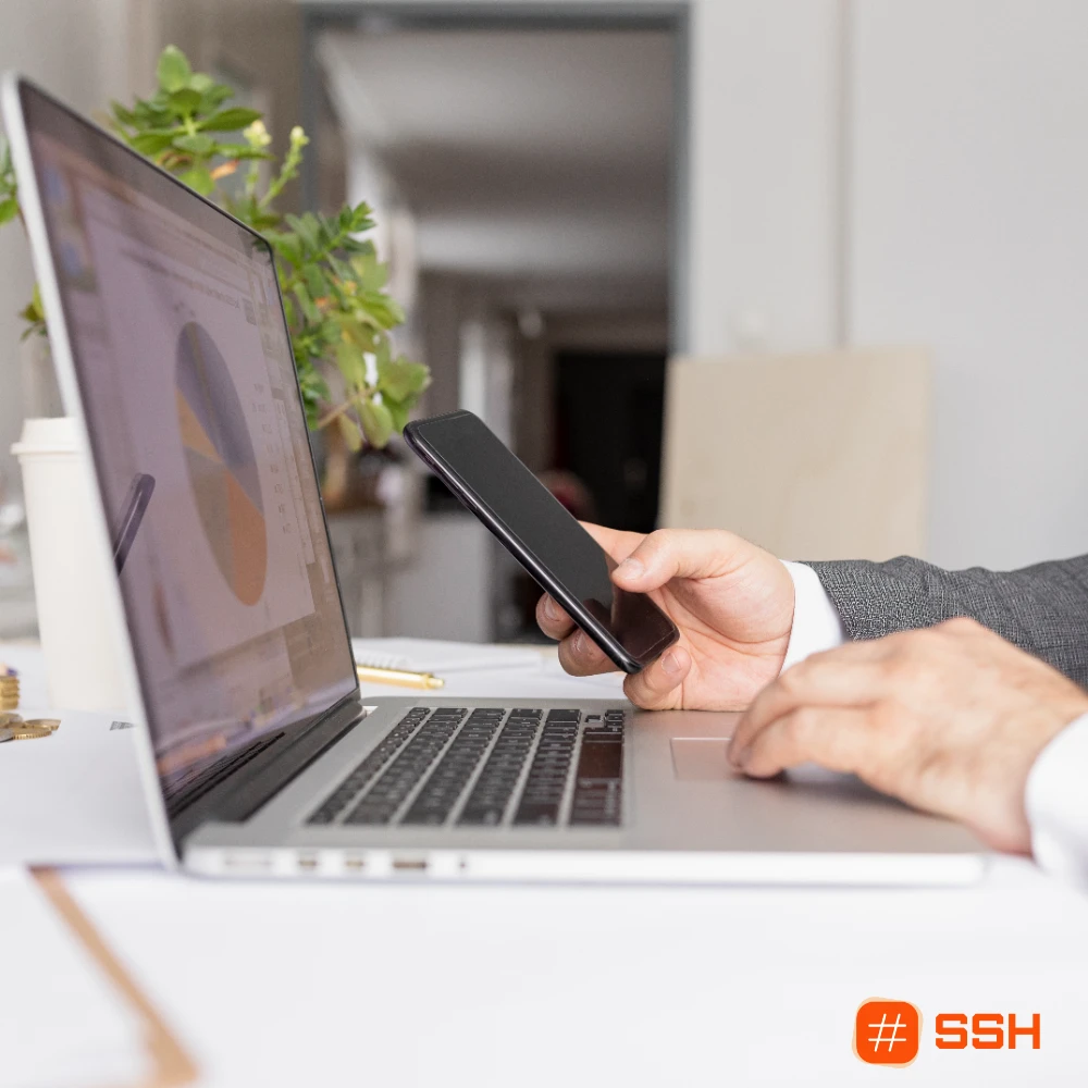 Заказать Корпоративный сайт SSH FIRST