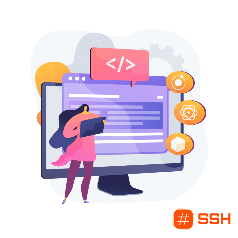 Корпоративный сайт SSH PREMIUM