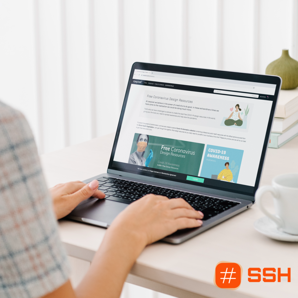 Заказать Корпоративный сайт SSH PREMIUM